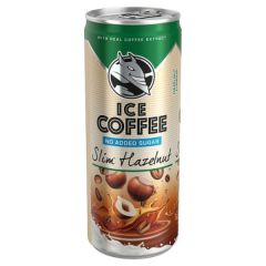 HELL ICE COFFEE Slim Mogyoró 250ml