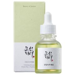 Beauty of Joseon - Calming Serum Green Tea + Panthenol - Bőrnyugtató Szérum - 30ml
