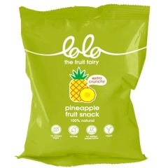 LOLO ananász snack 25g