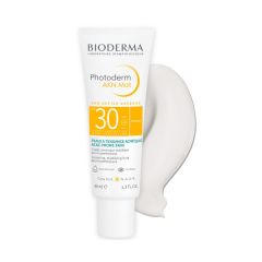 Bioderma Photoderm AKN MAT SPF30/UV3 krém aknés, zsíros bőrre