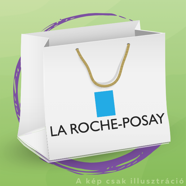 La Roche-Posay utazó csomag