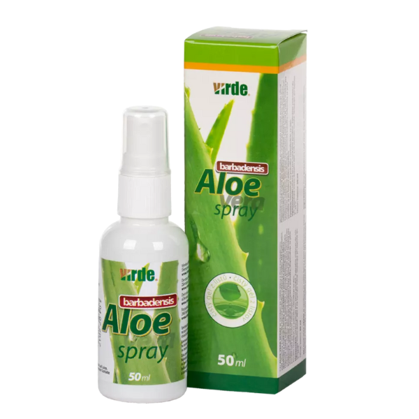 Virde Aloe Vera spray 100% 50ml