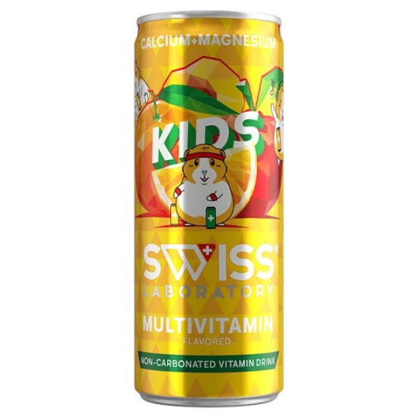 Swiss Delavie Kids Multivitamin ital 250ml