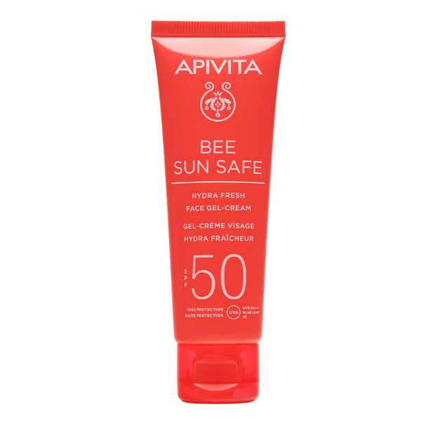 Apivita Bee Sun Safe arckrém hydra fresh SPF50 50ml