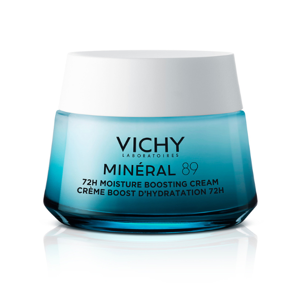 VICHY Mineral 89 72H hidratáló arckrém 50ml