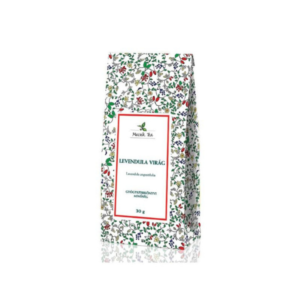 Mecsek Tea Levendula virág (30g)