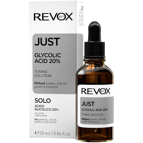 Revox Just Glycolic Acid 20% 30ml
