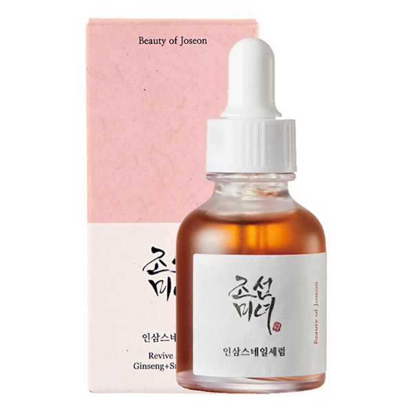 Beauty of Joseon - Ginseng Revive Serum - Regeneráló Arcszérum Ginzenggel 30ml