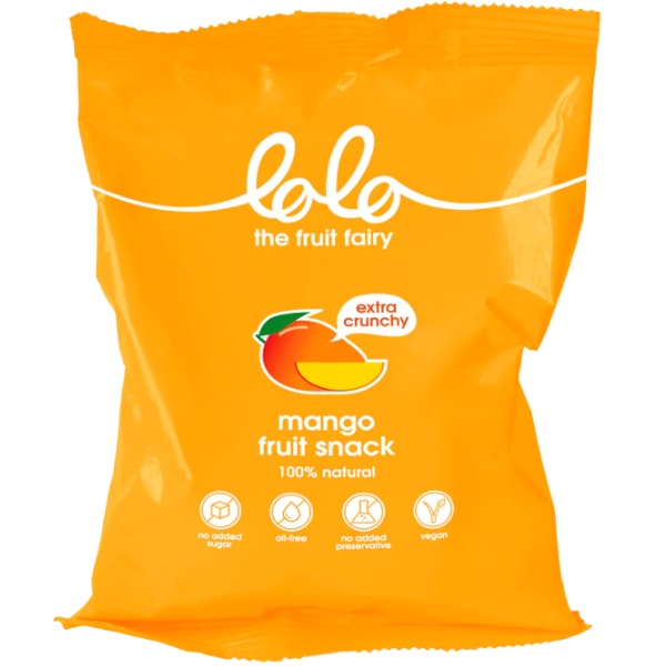 LOLO mangó snack  25g